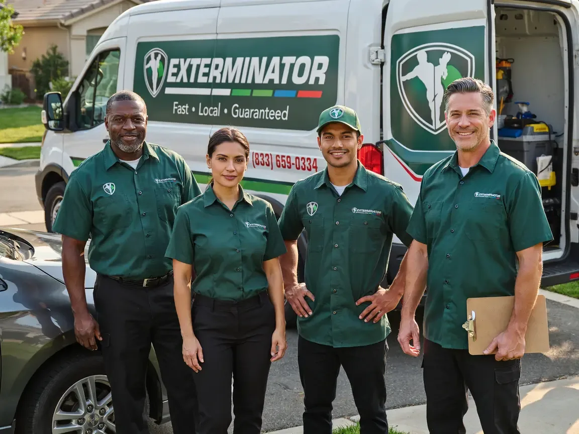 Pest Control company in Satin, TX
